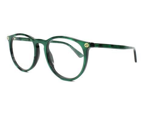 gucci brille grün|Designer.